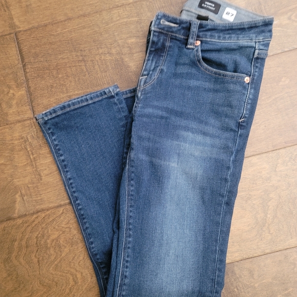 Boys Volcom Jeans size 27 - Picture 1 of 4